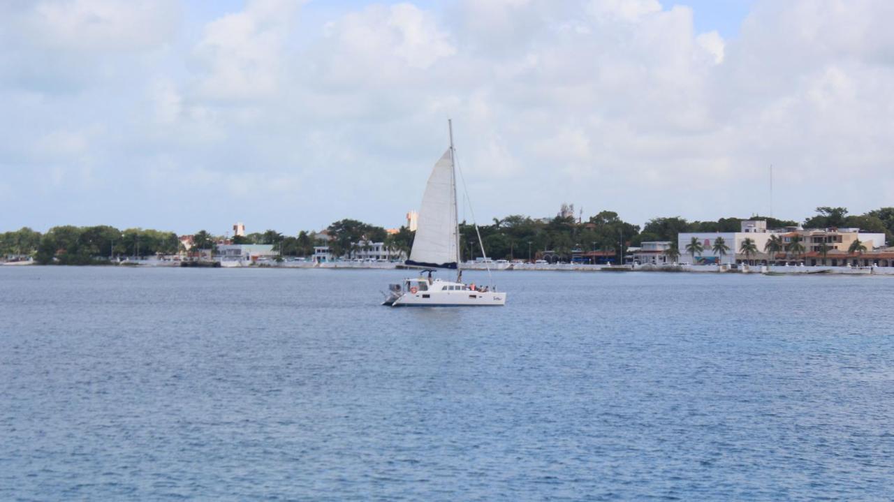 Amplio Estudio En Cozumel, Condominio Privado E12 外观 照片