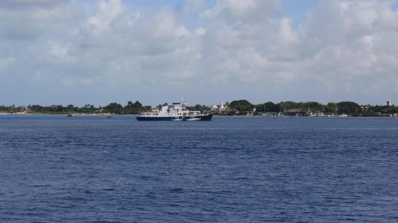 Amplio Estudio En Cozumel, Condominio Privado E12 外观 照片