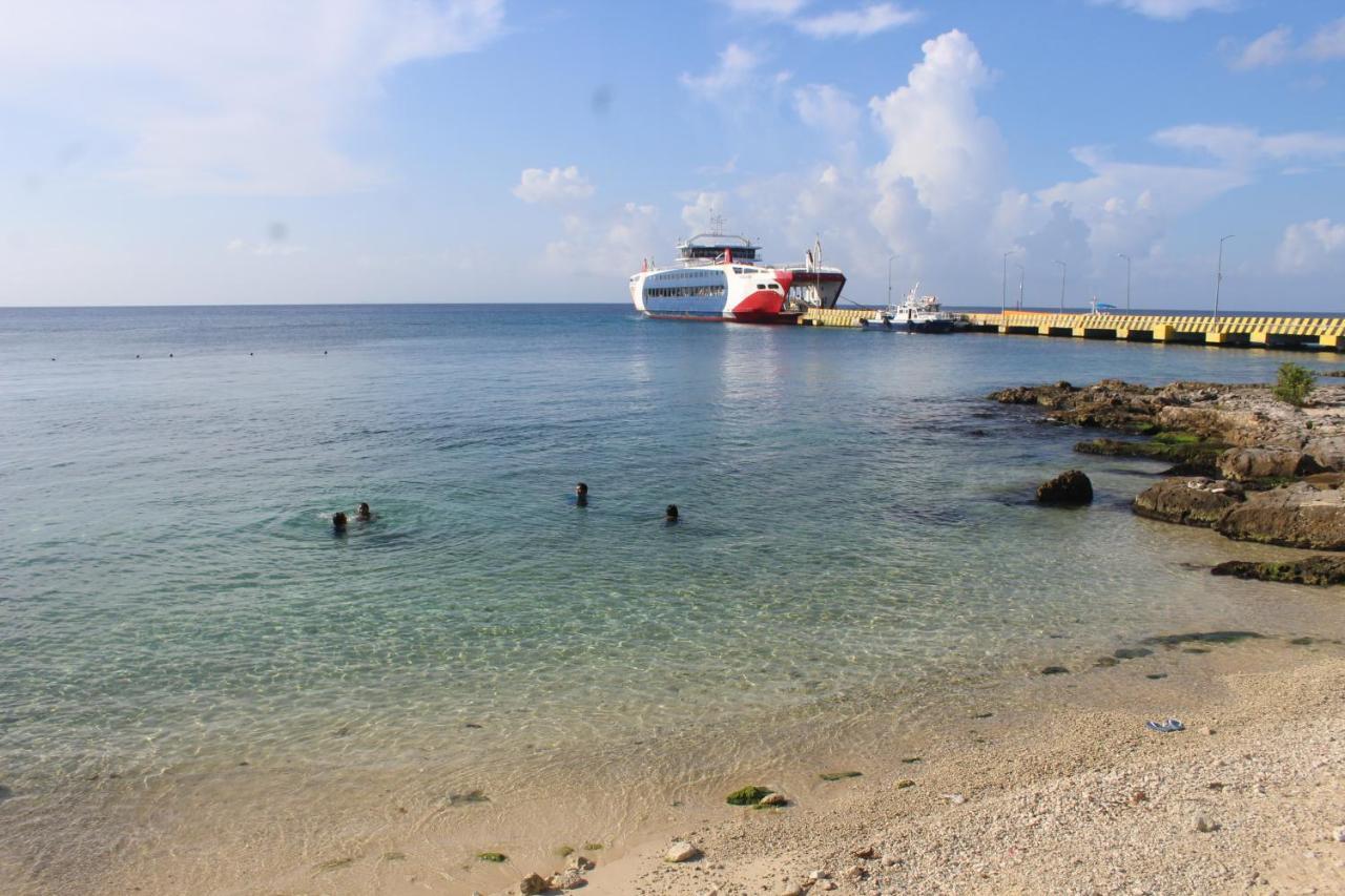 Amplio Estudio En Cozumel, Condominio Privado E12 外观 照片