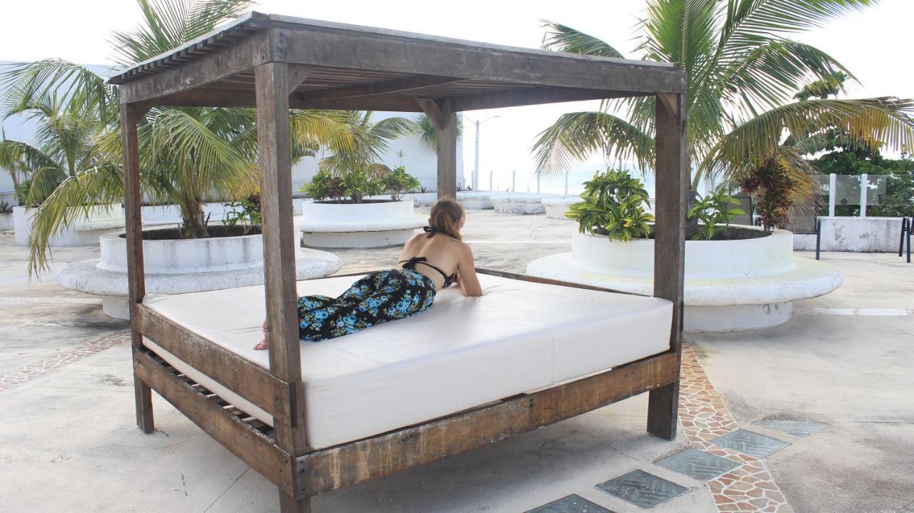 Amplio Estudio En Cozumel, Condominio Privado E12 外观 照片