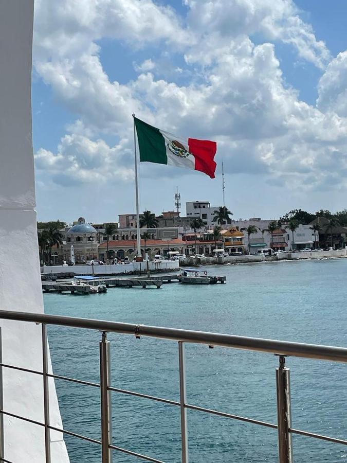 Amplio Estudio En Cozumel, Condominio Privado E12 外观 照片