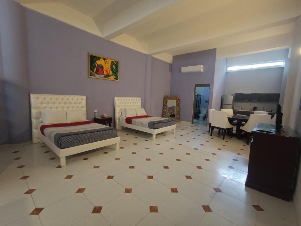 Amplio Estudio En Cozumel, Condominio Privado E12 外观 照片